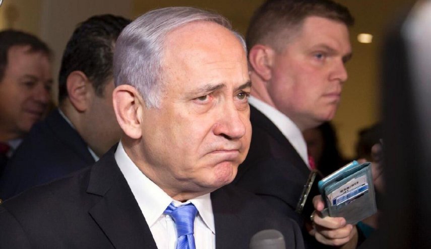 نویسنده صهیونیست: پایان کار نتانیاهو نزدیک است