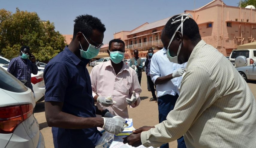 السودان يطلب مساعدة روسيا في مواجهة فيروس كورونا