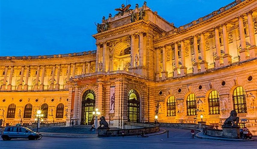‌کاخ ریاست‌جمهوری اتریش تخلیه شد