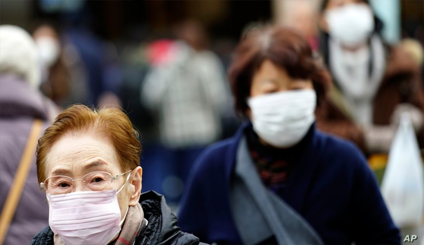 اليابان تمدد حالة الطوارئ بسبب تفشي فيروس كورونا