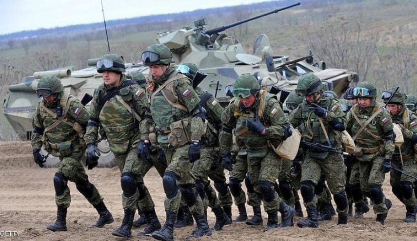 الدفاع الروسية تكشف عدد إصابات كورونا في صفوف الجيش
