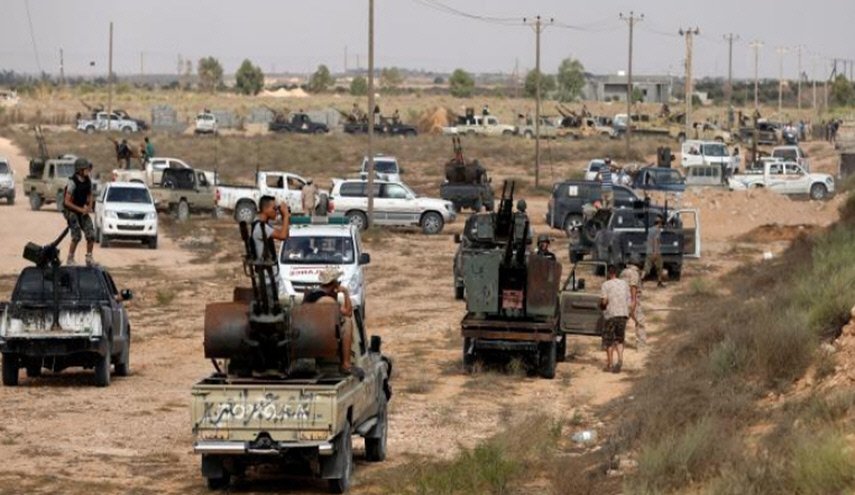 حكومة الوفاق تتهم دول أجنبية باحداث فوضى في ليبيا