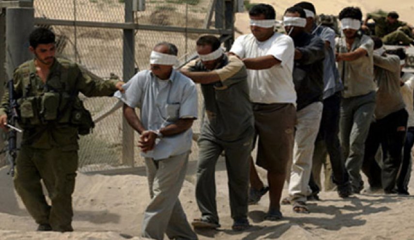أسرى فلسطين : 40 حالة اعتقال منذ بداية شهر رمضان