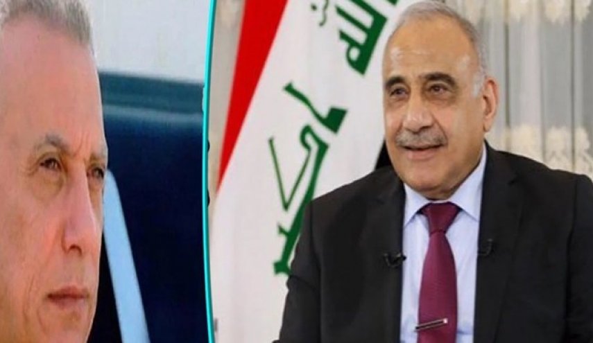 نخست‌وزیر عراق، جانشینش را در جریان نتایج مذاکرات با آمریکا قرار می‌دهد