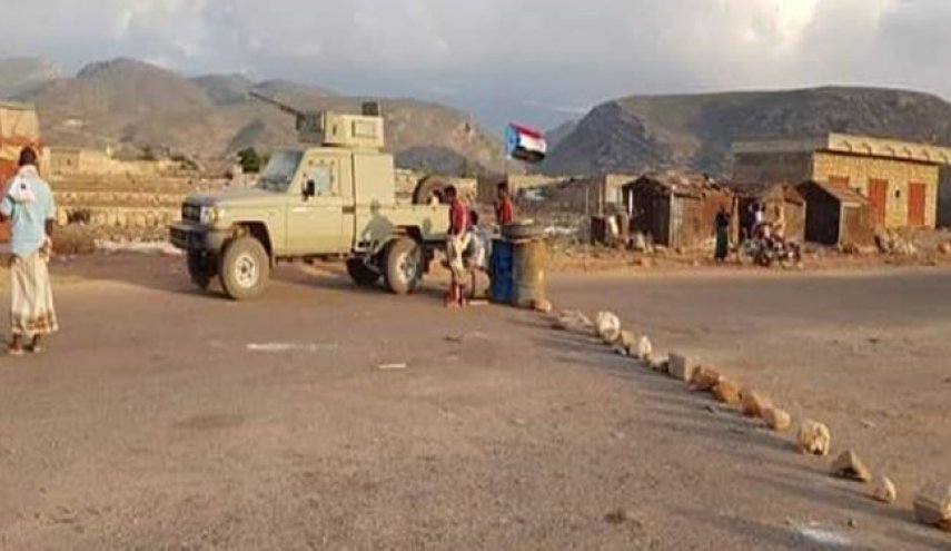 سیطره شبه‌نظامیان تحت امر امارات بر ورودی‌های مرکز استان سقطری یمن
