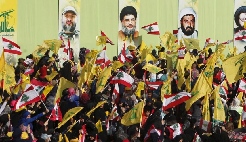 انصار الله: نقف إلى جانب حزب الله وحركات المقاومة 
