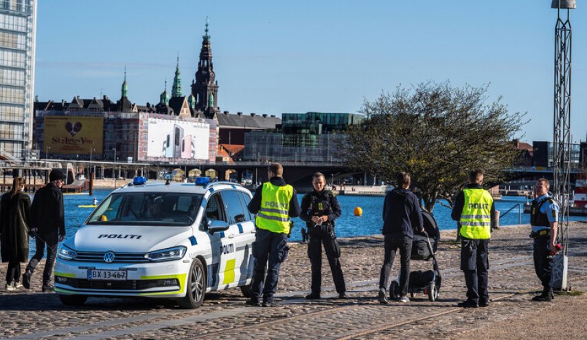 الدنمارك: إحباط هجوم إرهابي في العاصمة كوبنهاغن