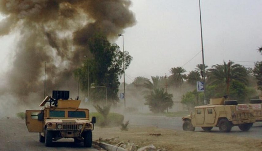 حمله تروریستی به نیروهای ارتش مصر در شمال سیناء

