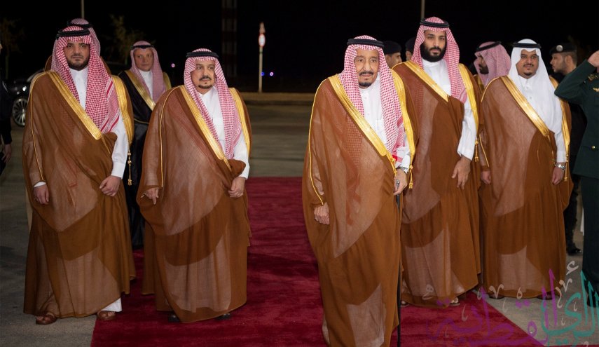 أول تصريحات رسمية تكشف اصابة أمراء سعوديين بكورونا
