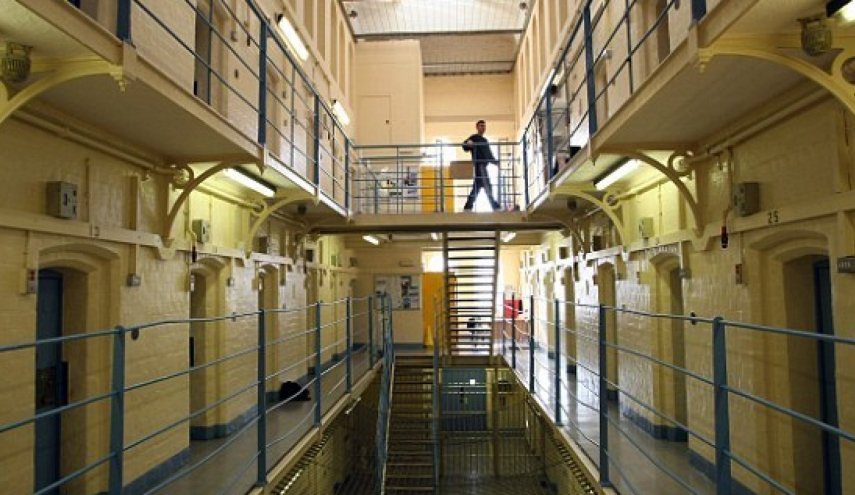 مجلس اوروبا: السجون البريطانية عنيفة و غير آمنة و مكتظة بالسجناء