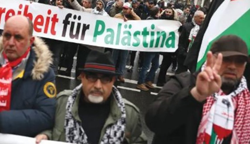برگزاری مراسم روز قدس در برلین به دلیل حزب‌الله لغو شد