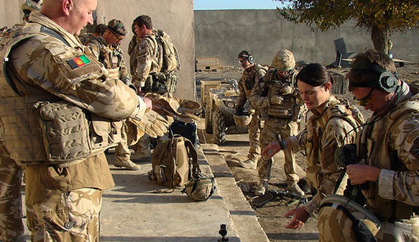 الناتو يفرض قيودا على نشر معلومات عن الهجمات في أفغانستان