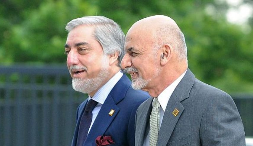 اتفاق مبدئي بين الرئيس الأفغاني وخصمه لتجاوز الخلافات