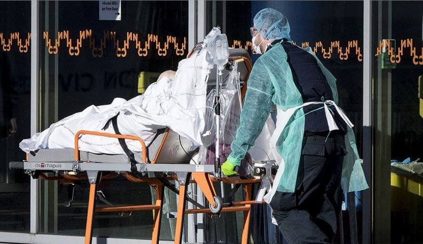تسجيل 352 وفاة بمستشفيات إنجلترا بسبب كورونا