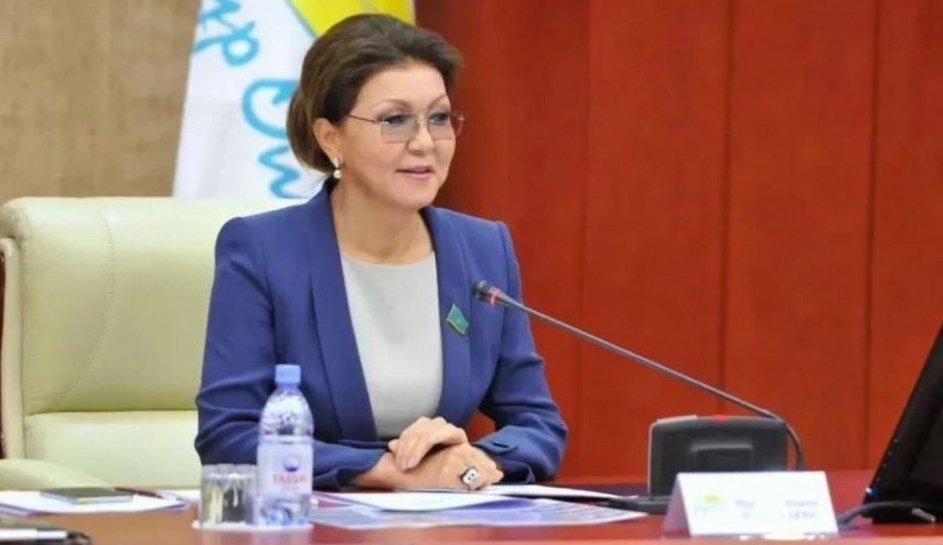 إقالة ابنة نزارباييف من رئاسة مجلس الشيوخ بكازاخستان