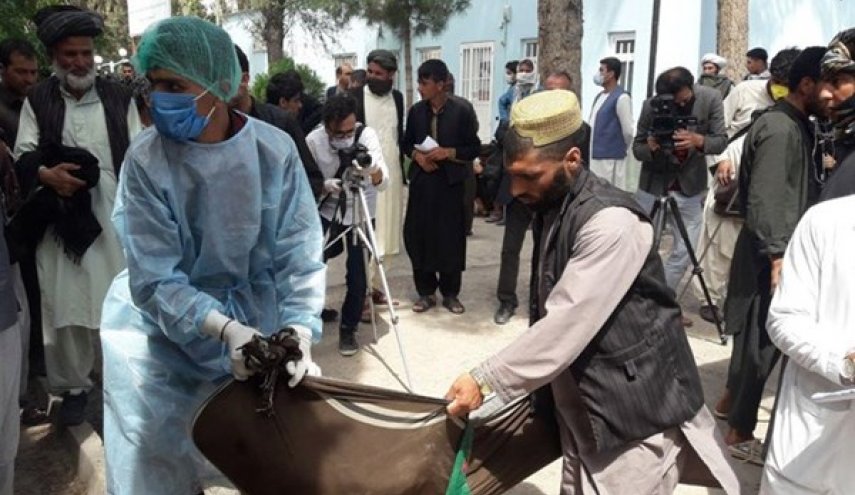 مسؤولون أفغان ينفون مزاعم تعذيب مهاجرين من قبل حرس الحدود الإيراني
