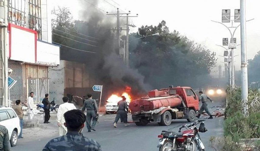 انفجار در ولایت لغمان افغانستان/ ۷ نفر کشته و زخمی شدند