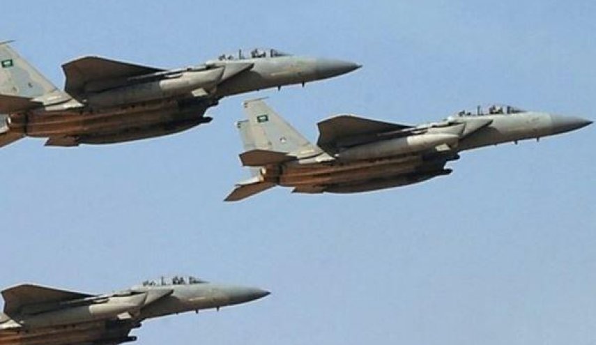 هشدار جنگنده های ائتلاف سعودی خطاب به نیروهای تحت حمایت امارات