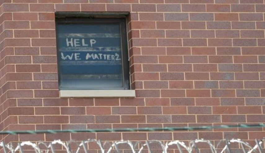 جولان کرونا در زندان‌های پرجمعیت آمریکا
