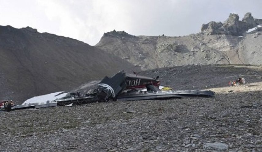 مقتل 6 في تحطم طائرة عسكرية بوليفية