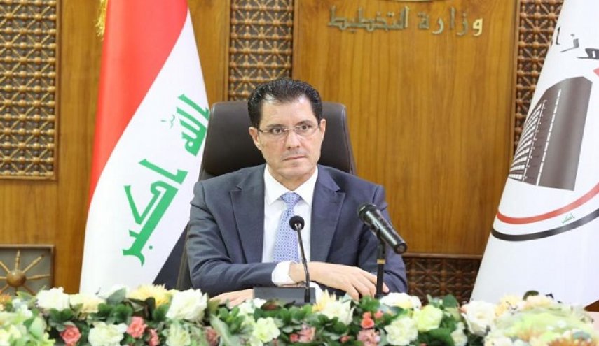 وزير التخطيط العراقي يحدد موعد البدء بصرف منحة الطوارىء