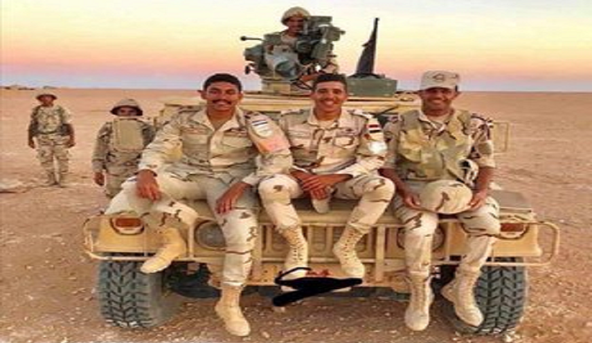 الشلهوب: مقتل 15 عنصرا بالجيش المصري في صفوف قوات حفتر