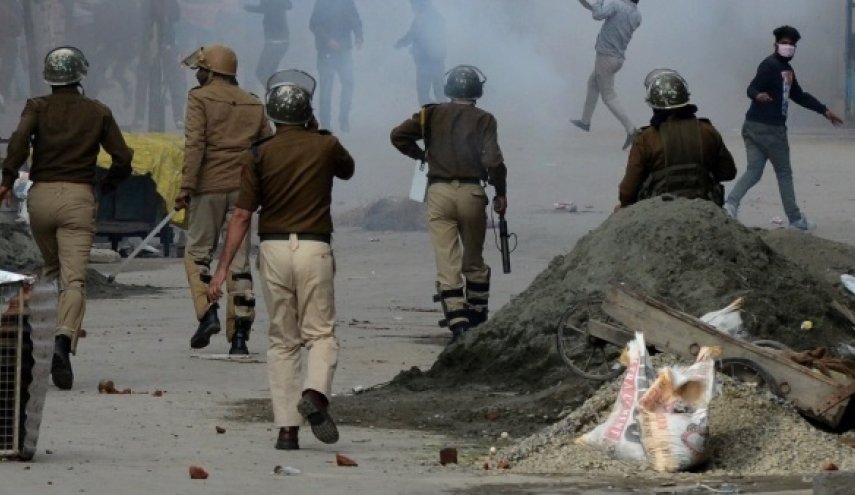 مقتل عناصر من الأمن الهندي في اشتباكات بكشمير