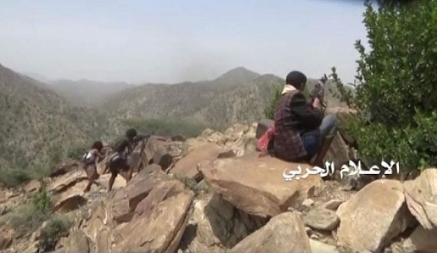 القوات اليمنية تسيطر على مواقع هامة بمكيراس بالبيضاء 