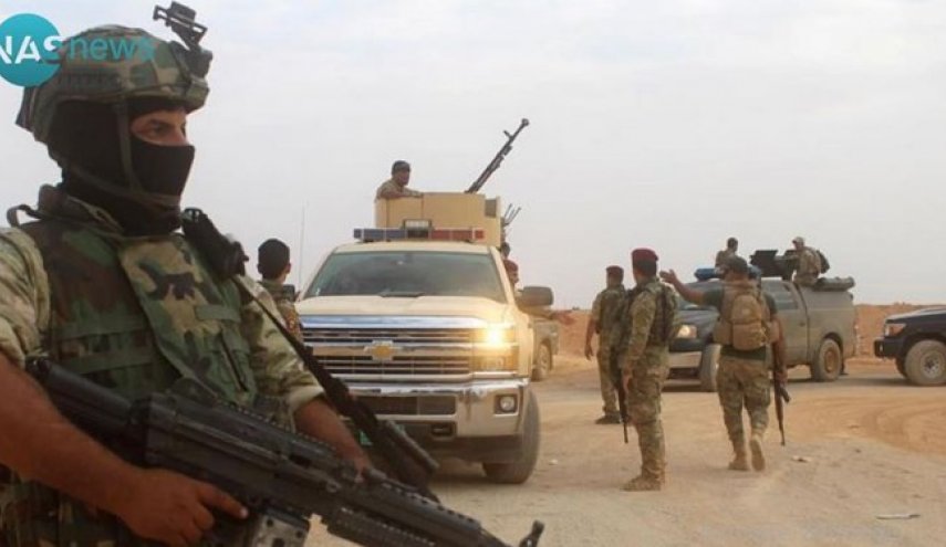 آغاز عملیات بزرگ ارتش و الحشد الشعبی در الانبار عراق علیه بقایای داعش
