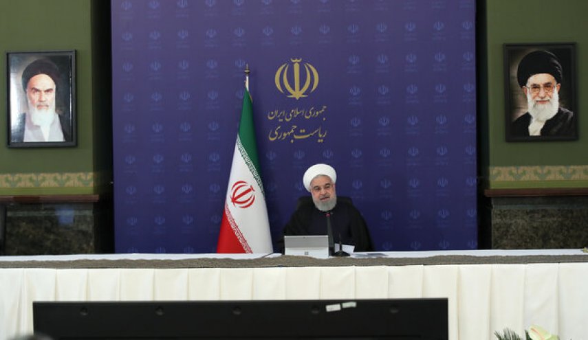 روحاني: لايمكن الثقة بدولة انتهكت مختلف المعاهدات 