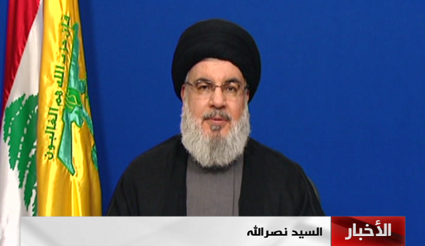 السيد حسن نصرالله يرد على قرار ألمانيا ضد حزب الله