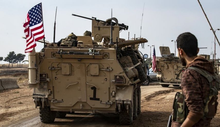 نیروهای آمریکایی در حال انتقال داعش از سوریه به عراق هستند
