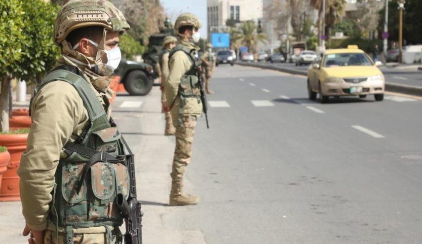 استمرار إغلاق المحافظات الأردنية رغم تسجيل اصابات جديدة بكورونا
