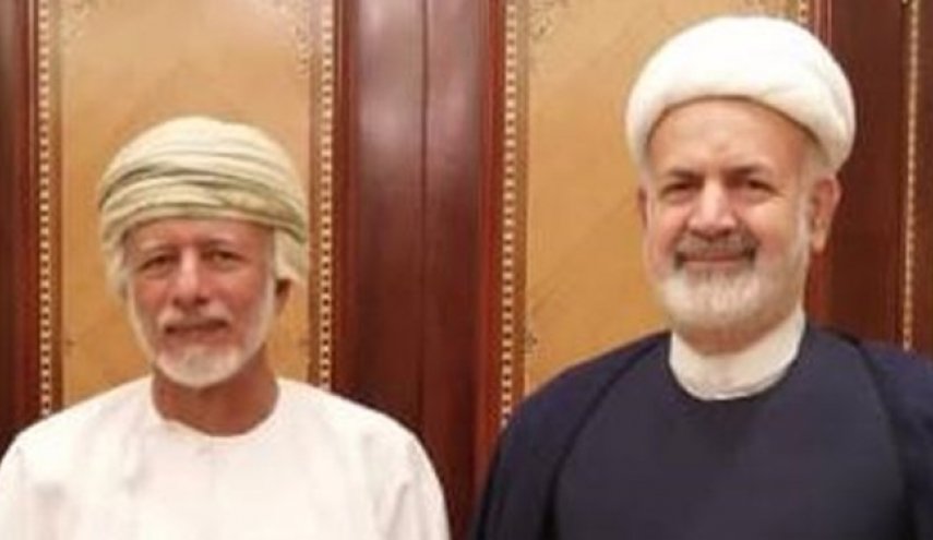 سفیر ایران در عمان با یوسف بن علوی دیدار کرد