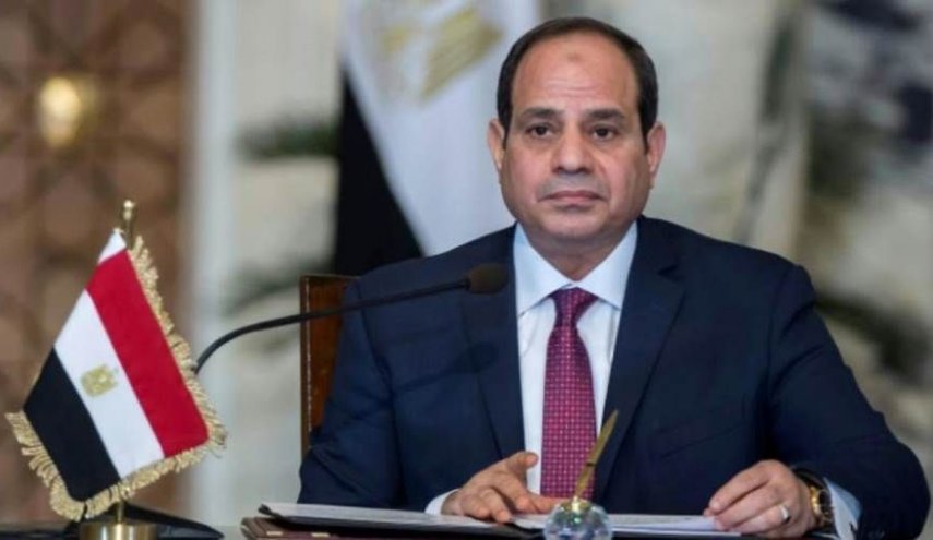 الرئيس المصري يصدر توجيها جديدا