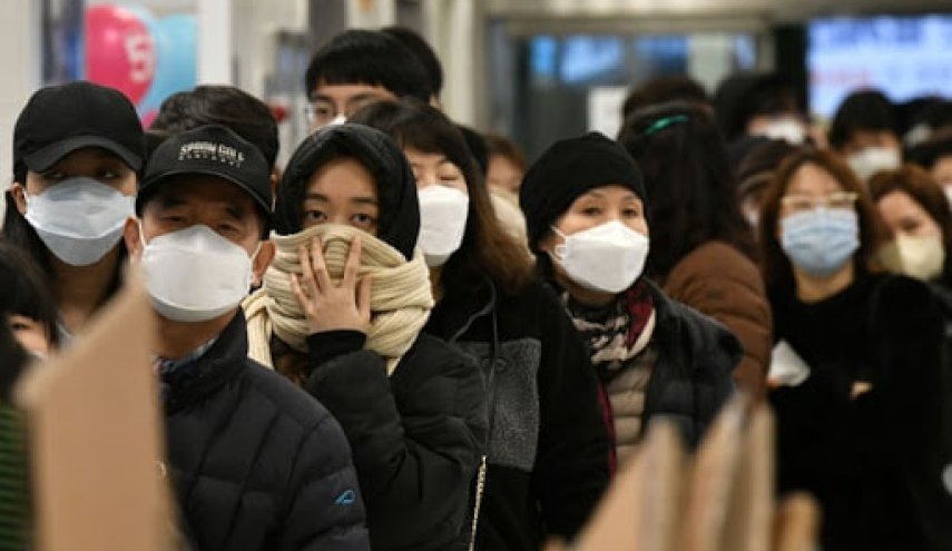 سه مبتلا و ۲ فوتی در کره جنوبی؛ چین با یک مورد ابتلا و بدون فوتی