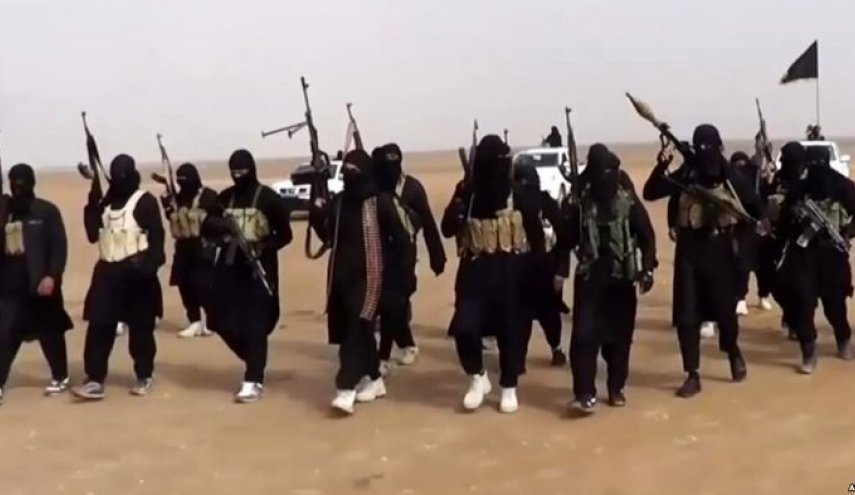 حملات داعش در الانبار، صلاح الدین و بابل، با حمایت آمریکا بود