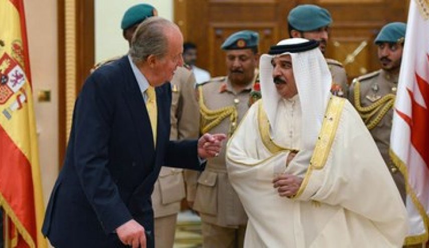 تحقيق حول تلقي ملك اسبانيا السابق رشاوى سعودية وبحرينية