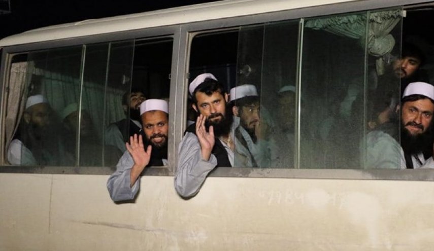 شورای امنیت ملی افغانستان از آزادی 102 زندانی دیگر طالبان خبر داد