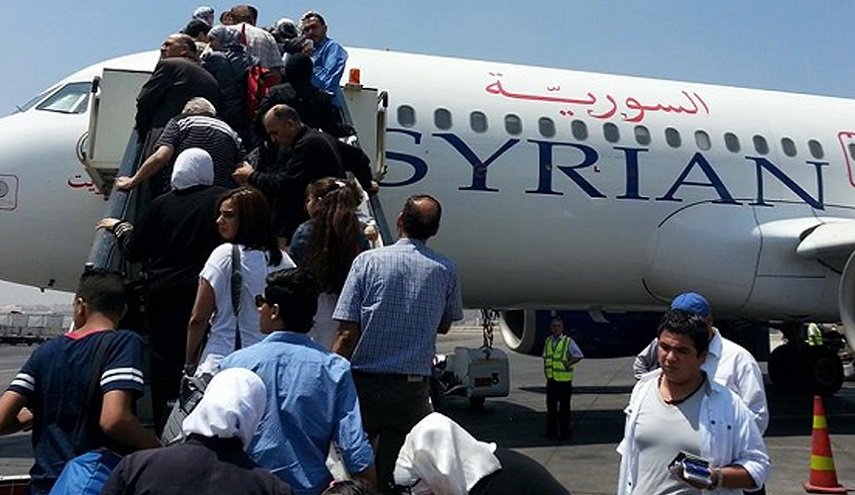 تخفيضات بـ35٪ للطلاب الراغبين بالعودة على الخطوط الجوية السورية