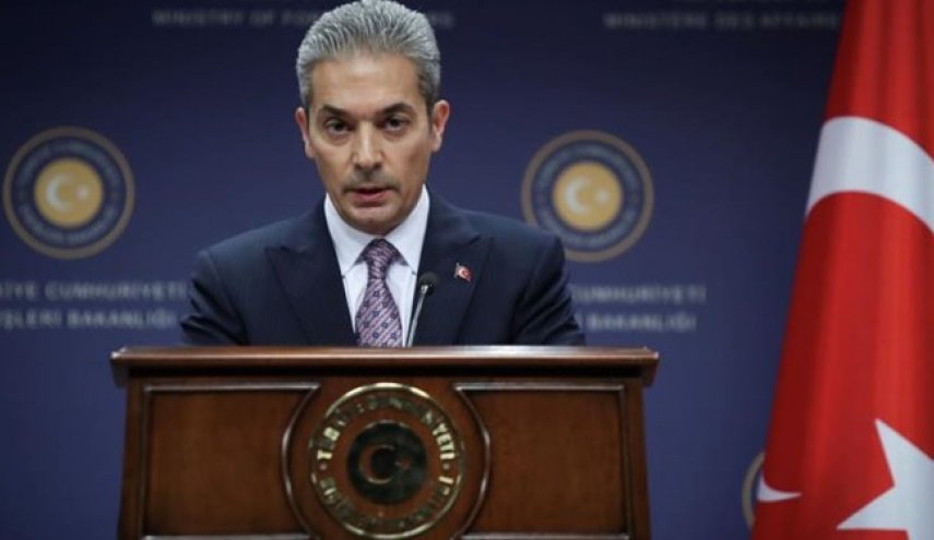 ترکیه ادعای مزاحمت برای بالگرد وزیر دفاع یونان را رد کرد