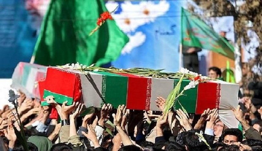استشهاد ثلاثة من عناصر الحرس الثوري بمحافظة كردستان 