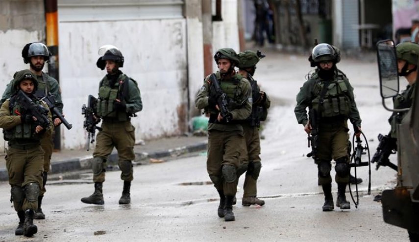 رژیم صهیونیستی 20 مسئول و فعال فلسطینی را در «قدس» بازداشت کرد
