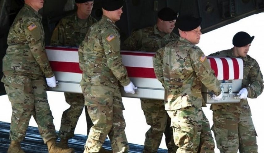 واشنگتن: یک نظامی آمریکایی در عراق کشته شد