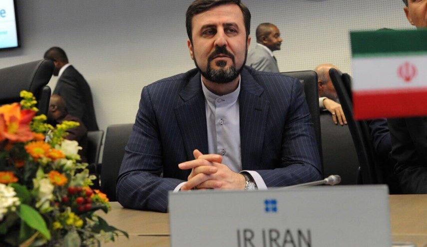 غريب آبادي: إيران ما تزال رائدة مكافحة المخدرات في العالم