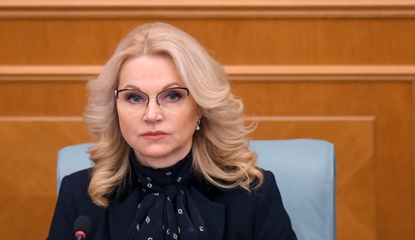 وزيرة الثقافة الروسية تعلن إصابتها بفيروس كورونا