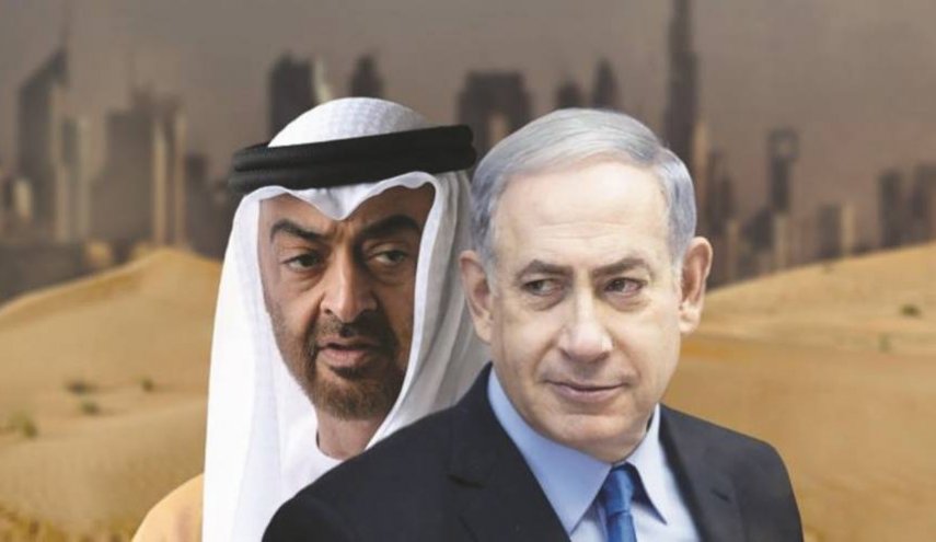 الإمارات تهنئ العلماء الصهاينة وتؤكد التعاون معهم