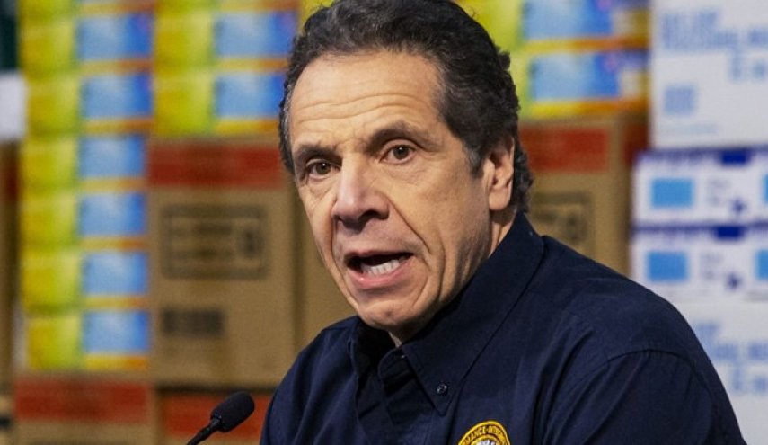 فرماندار نیویورک: تلفات کرونا بدتر از پیش‌بینی‌ها خواهد بود
