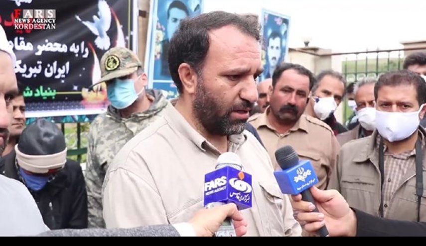 قائد في الحرس الثوري: سنثأر لدماء شهدائنا في كردستان