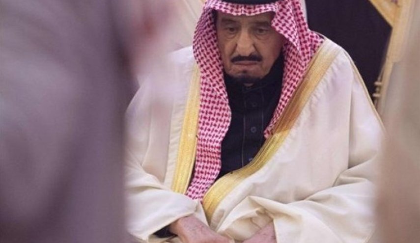 دستور پادشاه سعودی سوژه تمسخر شبکه های اجتماعی شد!